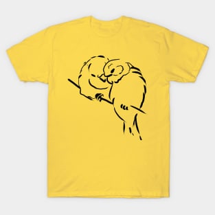 Parrots T-Shirt